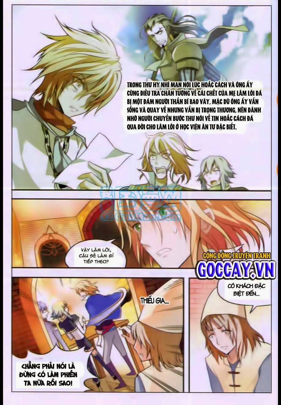 bàn long giới chỉ chapter 55 12