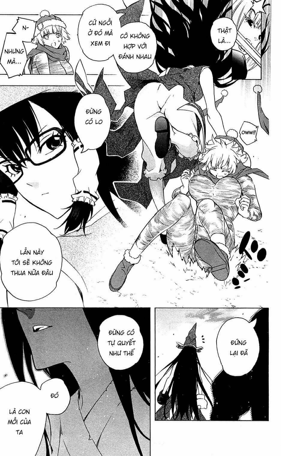 binbougami ga! chapter 68 19