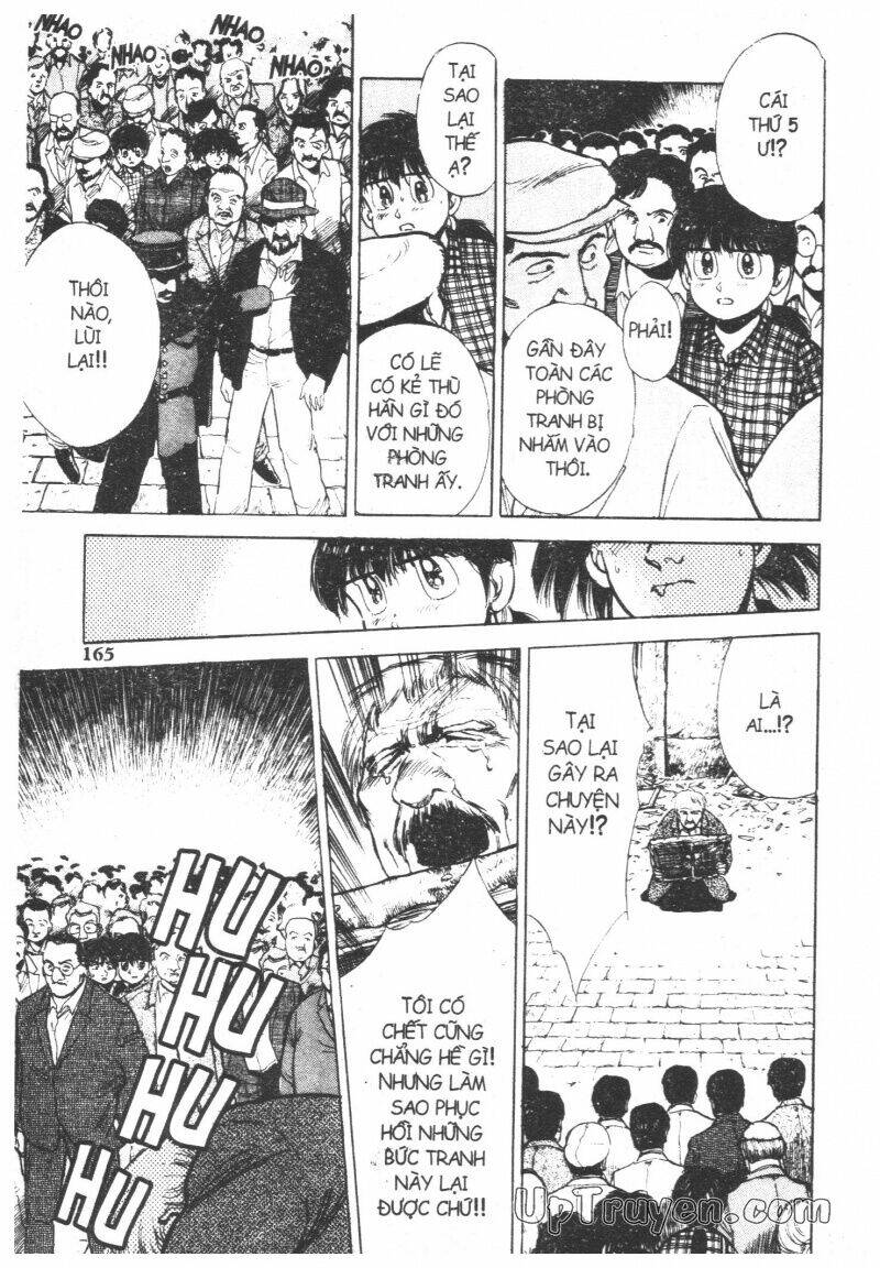 mush (họa sĩ thiên tài) chapter 4 168