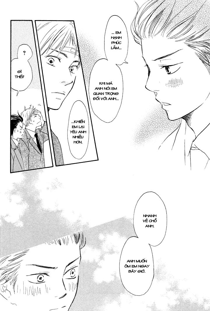 cớm và côn đồ chapter 3 32