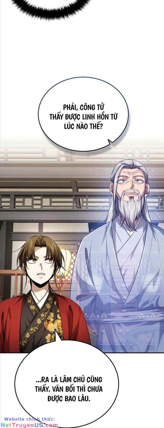 thiếu gia yểu mệnh nhà họ bạch chapter 22 21