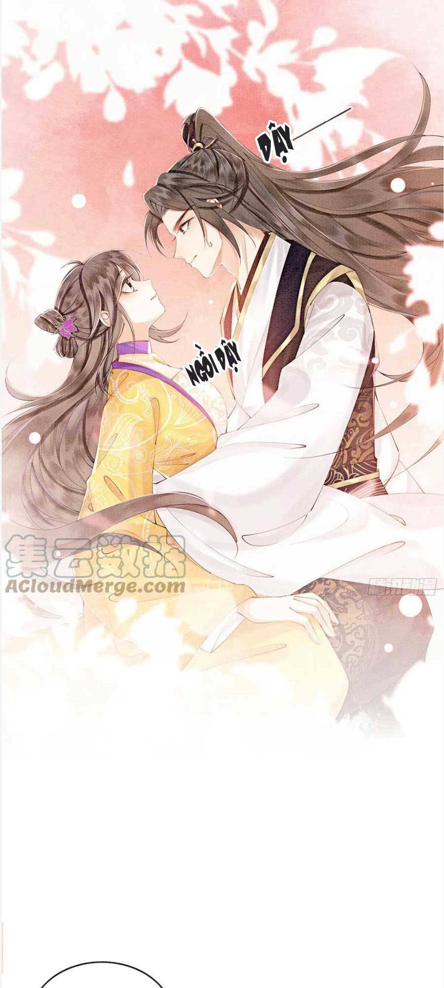 bắt đầu hủy hôn để công lược vương gia chapter 60 24