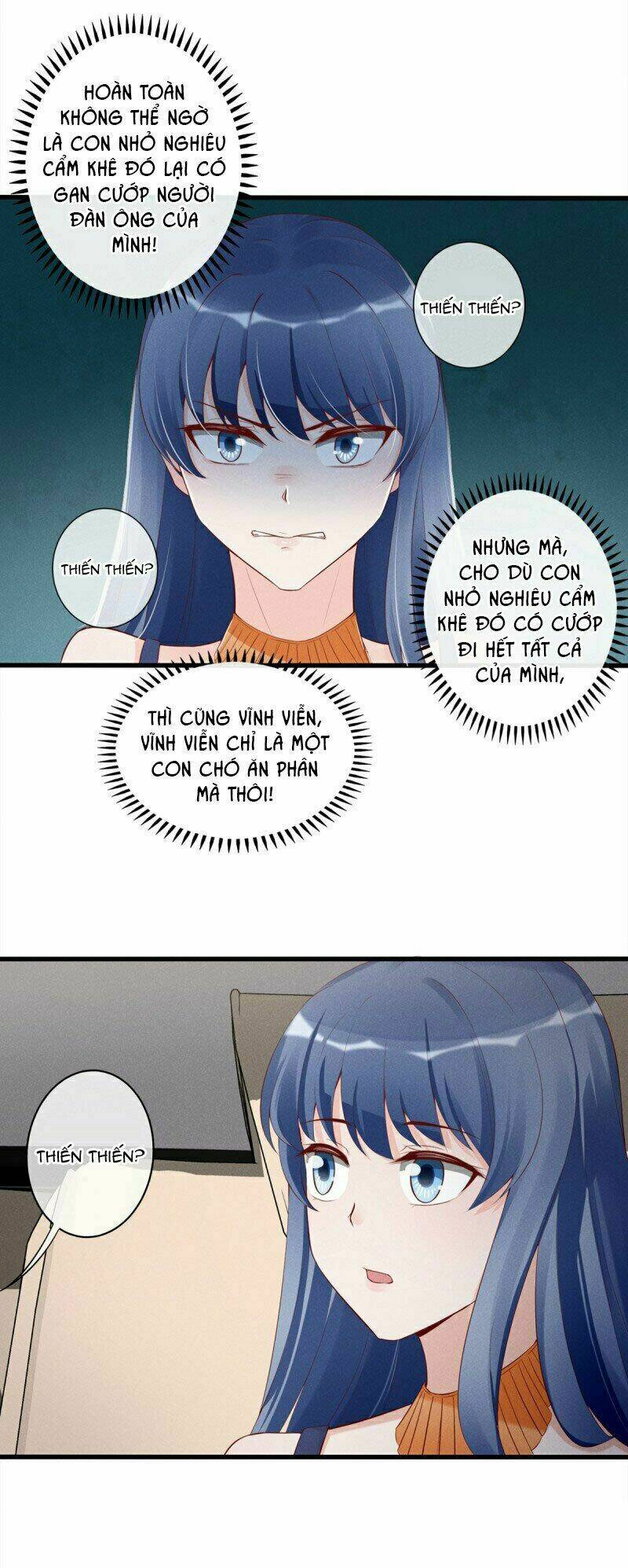 cạm bẫy lửa tình chapter 13 35