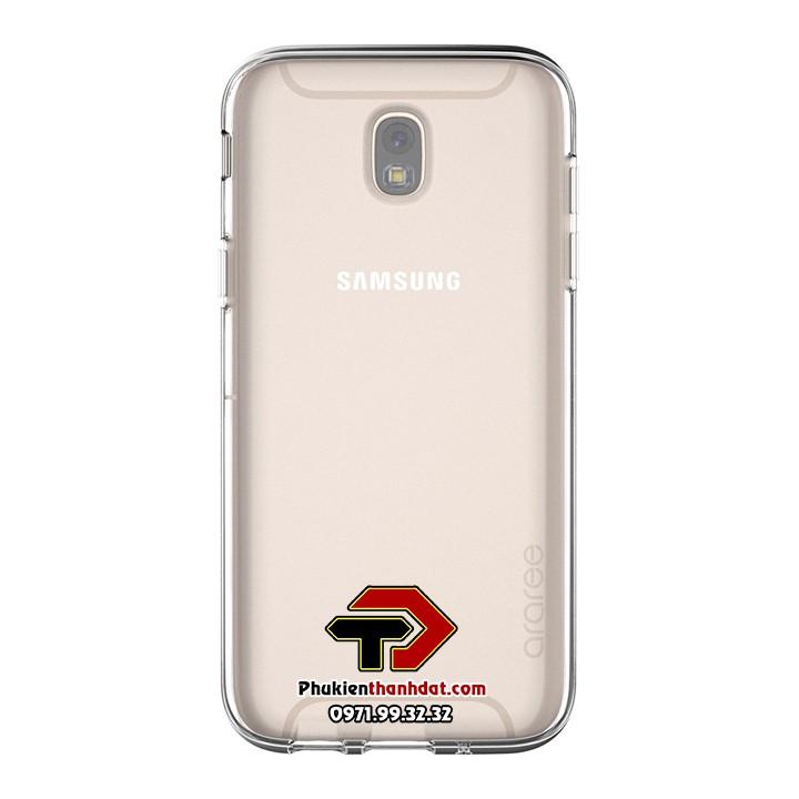 Ốp lưng silicone dẻo trong suốt dành cho SamSung Galaxy J7 Pro