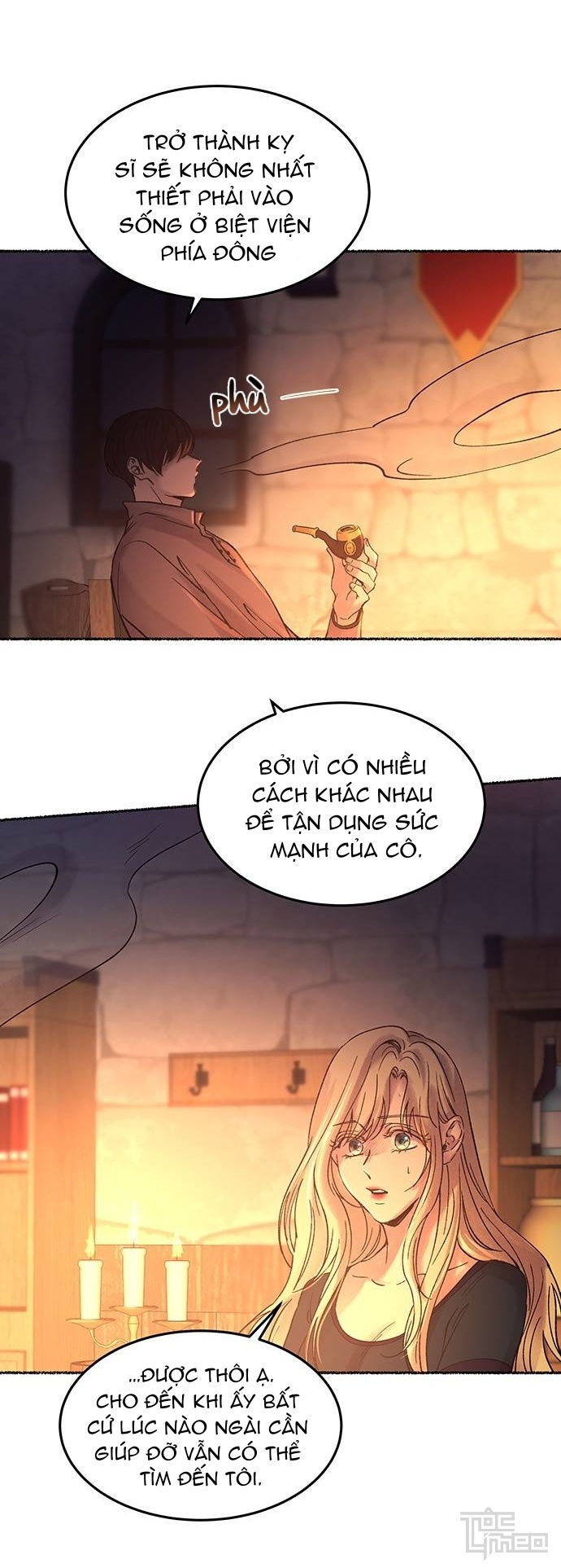 như gió trên cành cây khô chapter 26 35