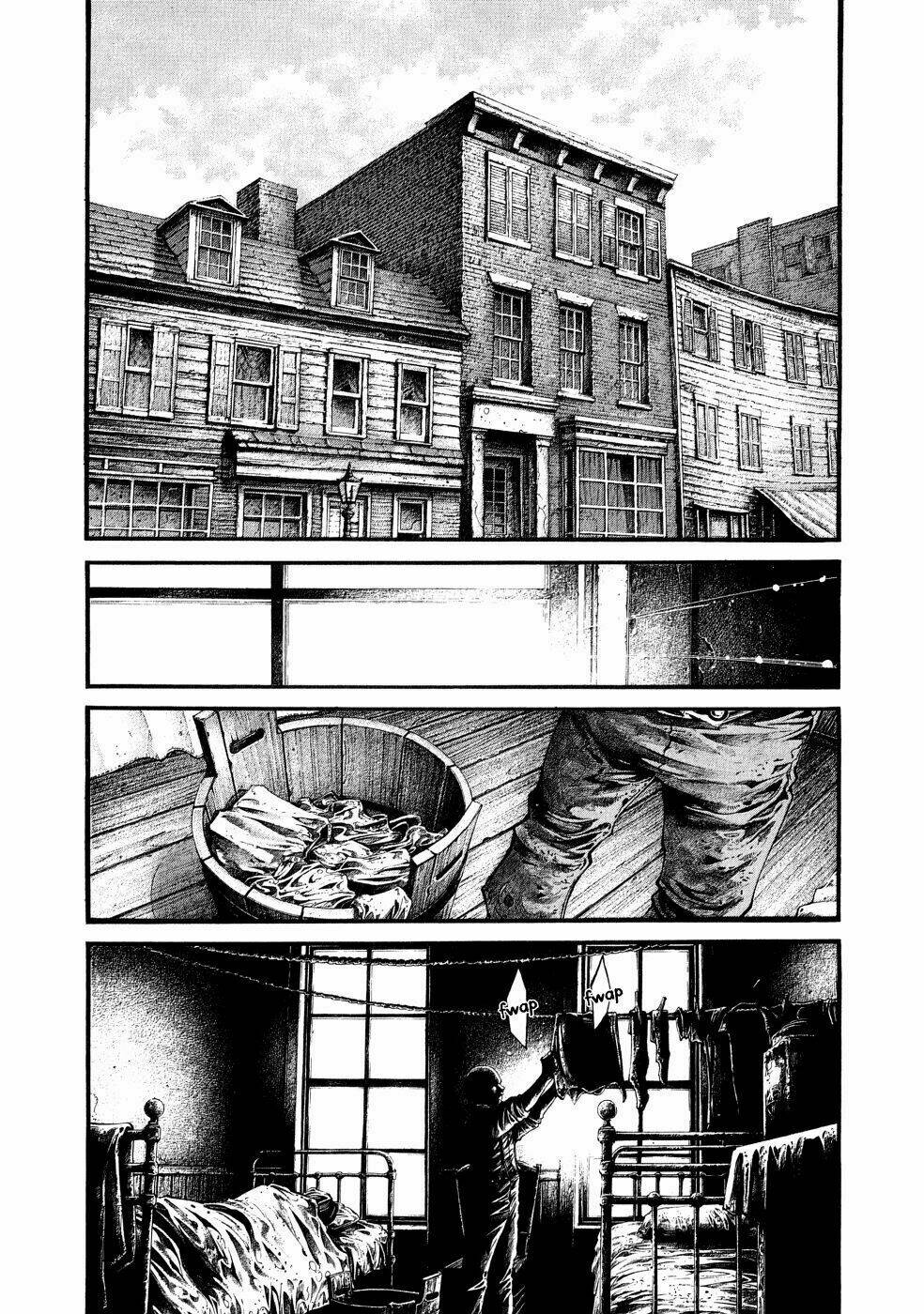 green blood chapter 2 8