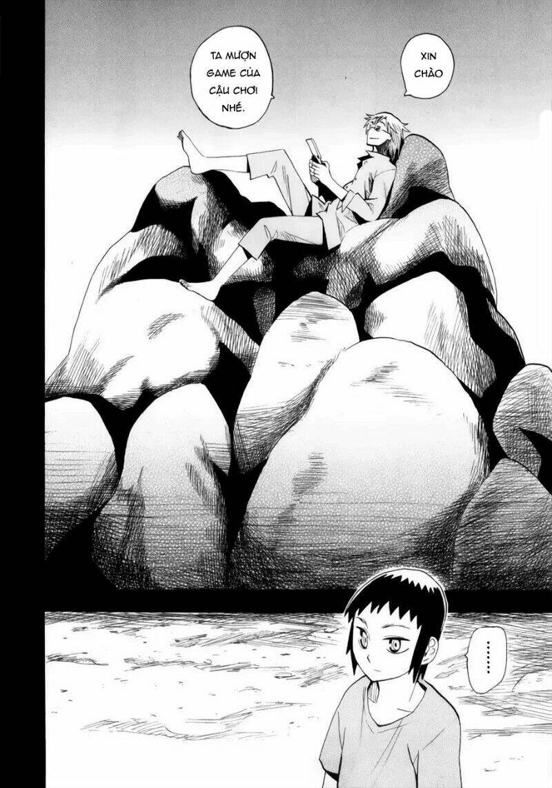 hoshi no samidare - lucifer and the biscuit hammer chapter 36 33