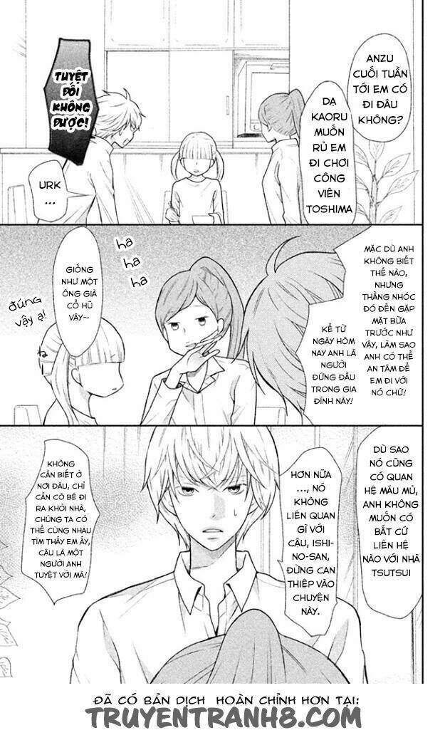 3d kanojo - bạn gái 3d chapter 38 16