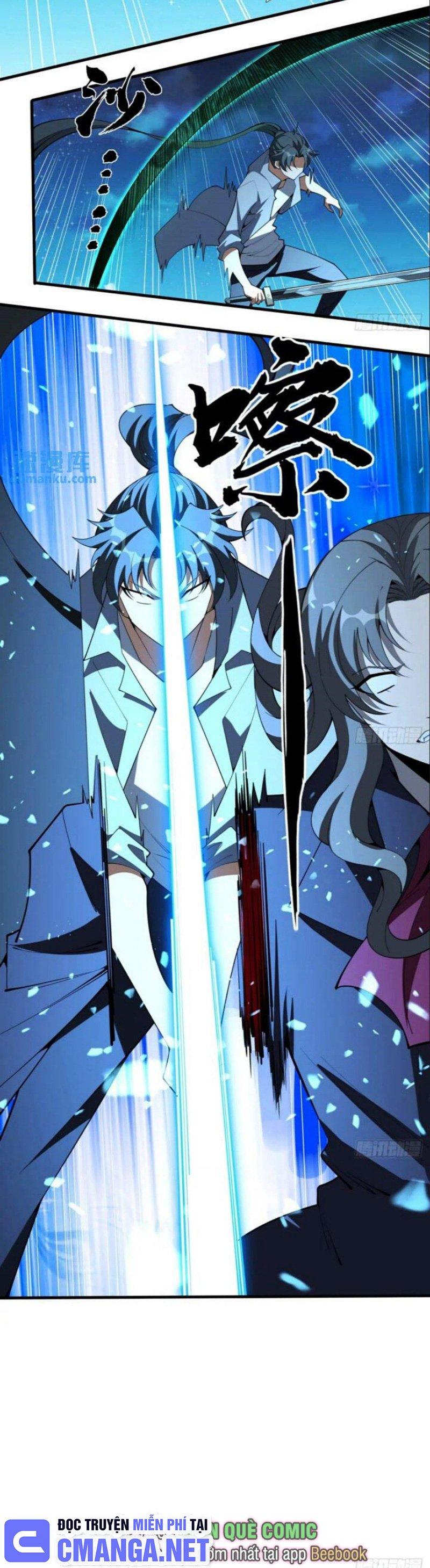 địa cầu đệ nhất kiếm chapter 224 12