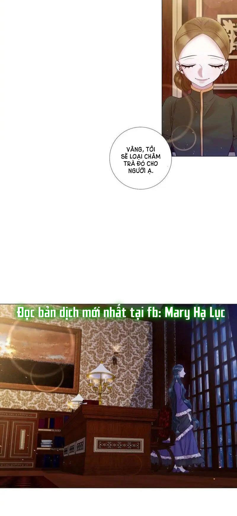 từ tiểu thư thành hoàng hậu - lady to queen chapter 71.1 14