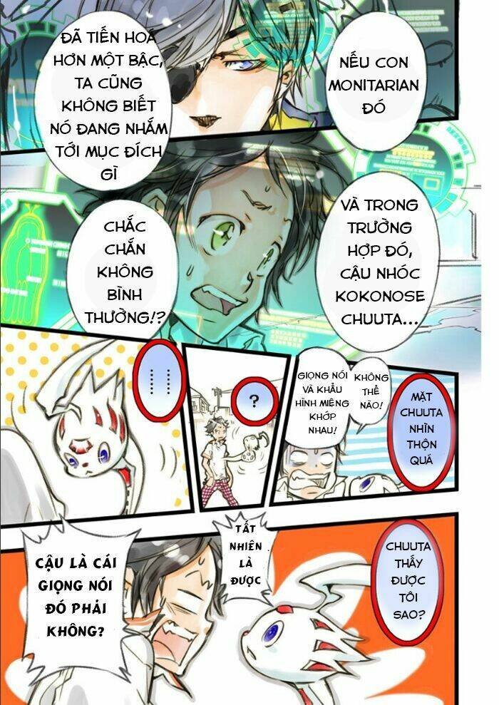 cảnh sát không gian chapter 0 59