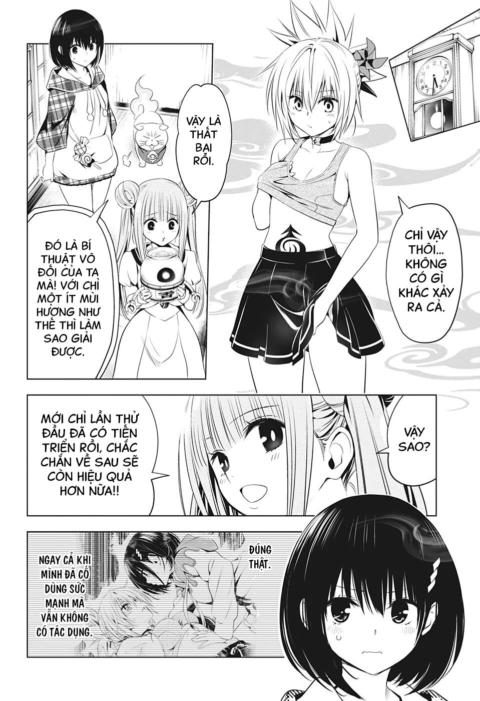 diệt quỷ nhẫn giả chapter 27 16