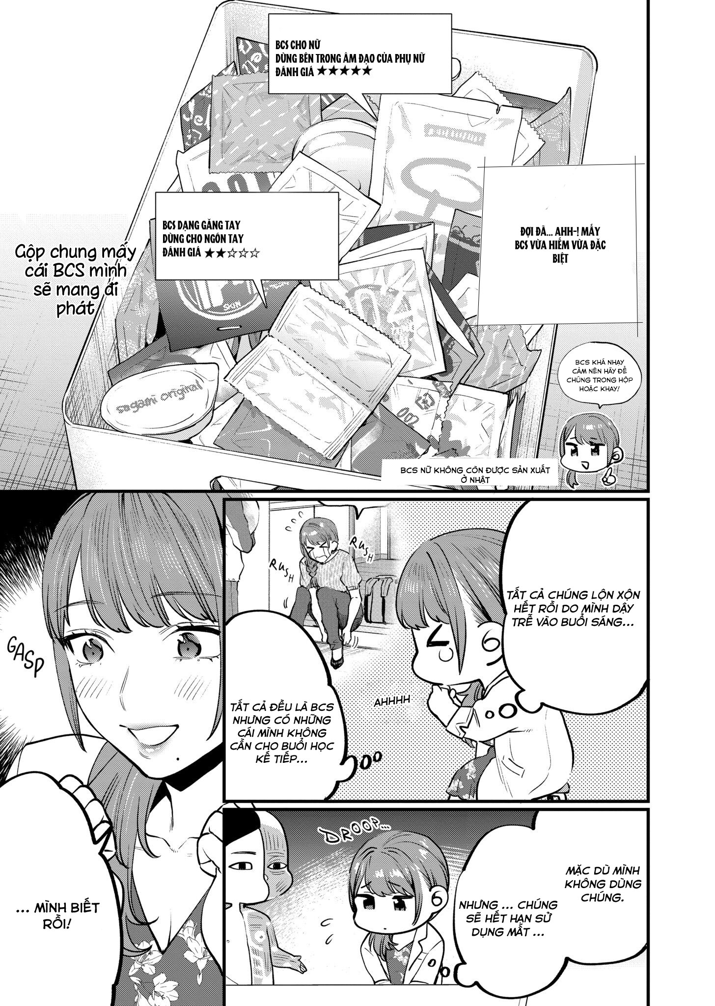 bộ môn giáo dục tình yêu chapter 10.1 8