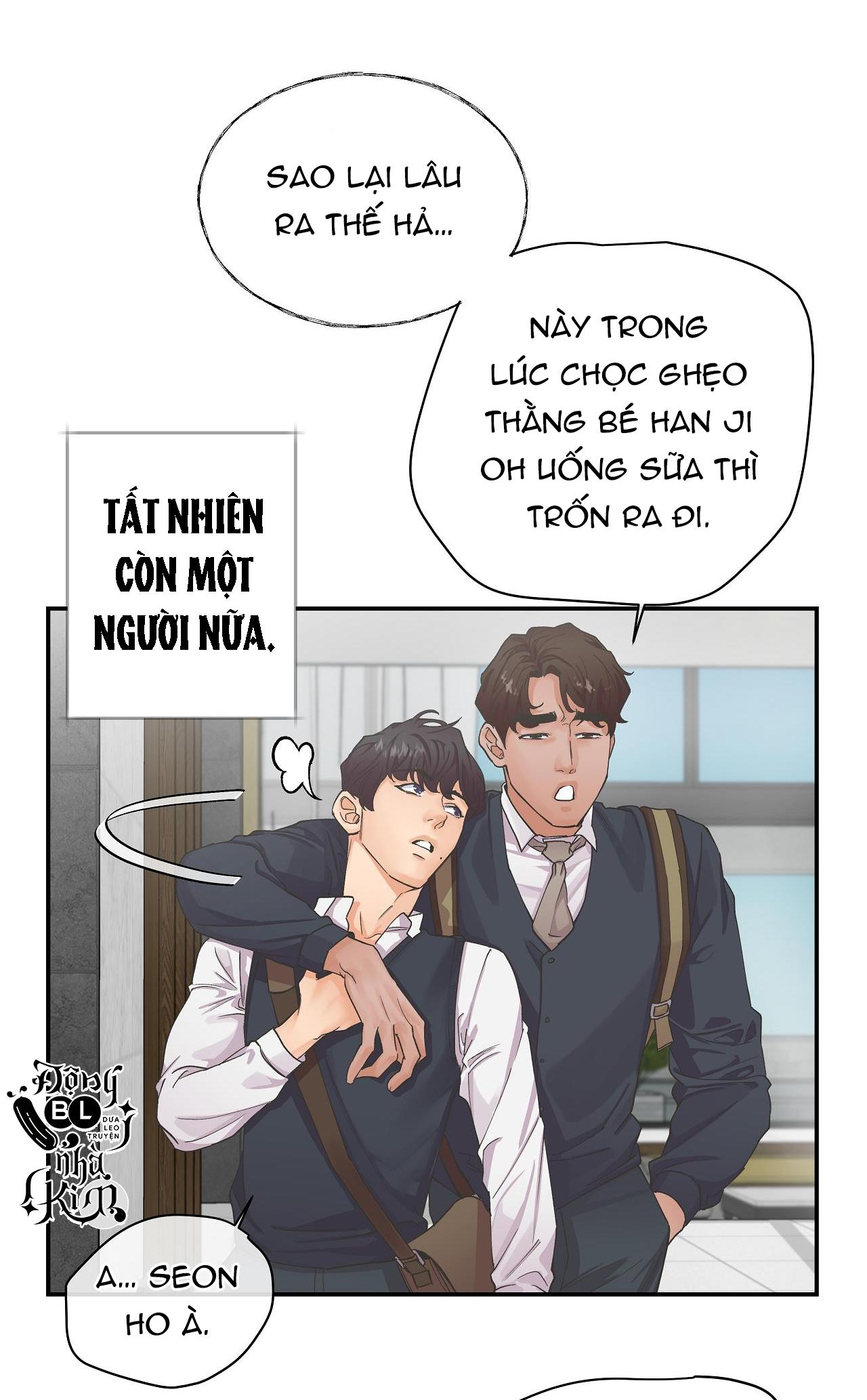 trong đôi mắt em chapter 1 12