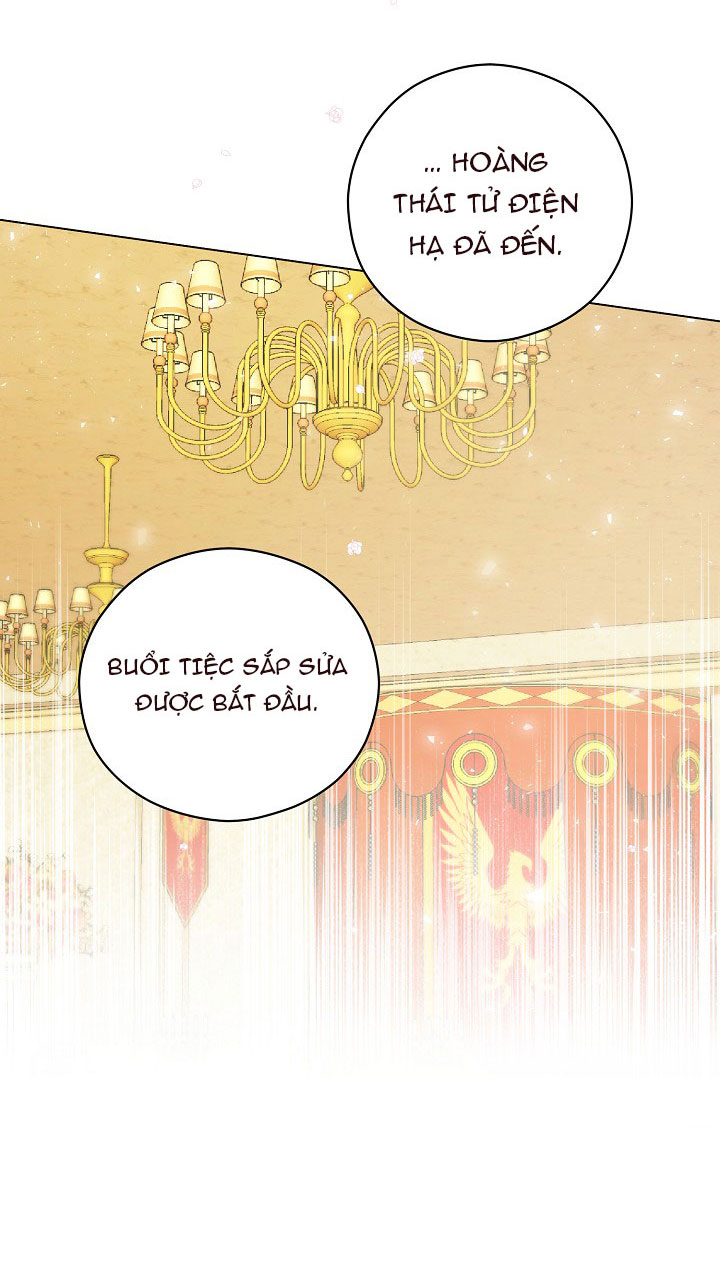 mối tình lãng mạn với kẻ phản diện chapter 12 46