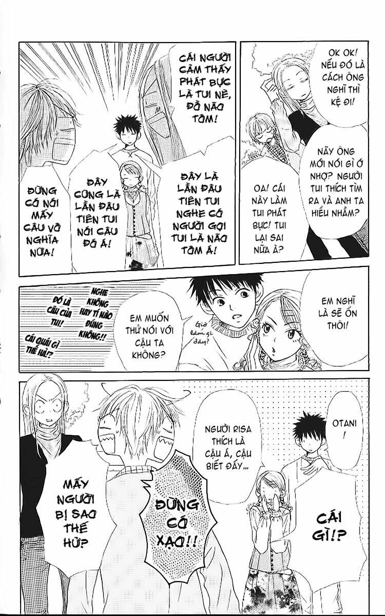 rắc rối đáng yêu chapter 15 15