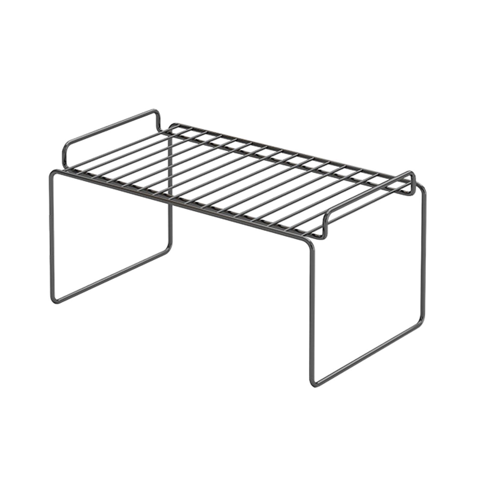 Cabinet Basket Organizer Spice Seasoning Rack for Bathroom Shower Countertop