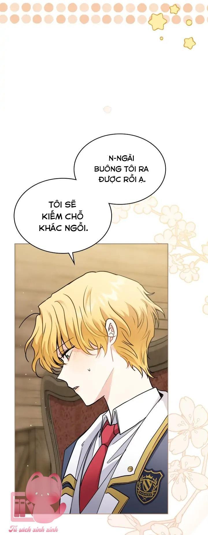 kiên nhẫn chút nào, đại công tước chapter 52 17