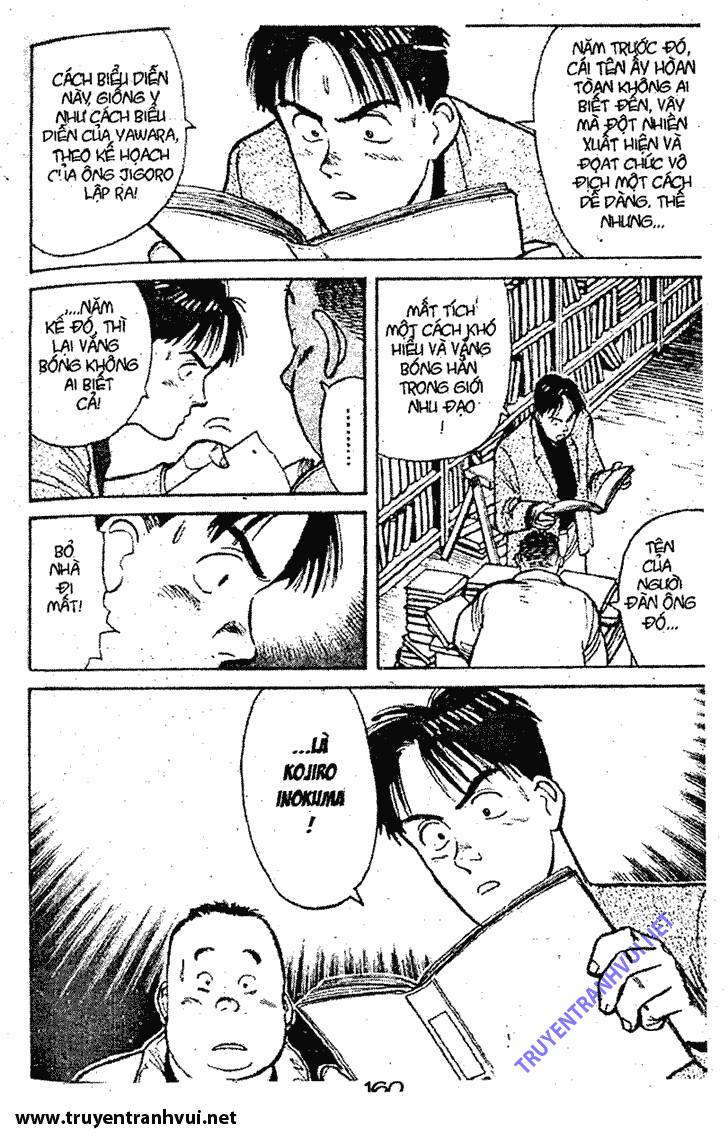 yawara chapter 18 18