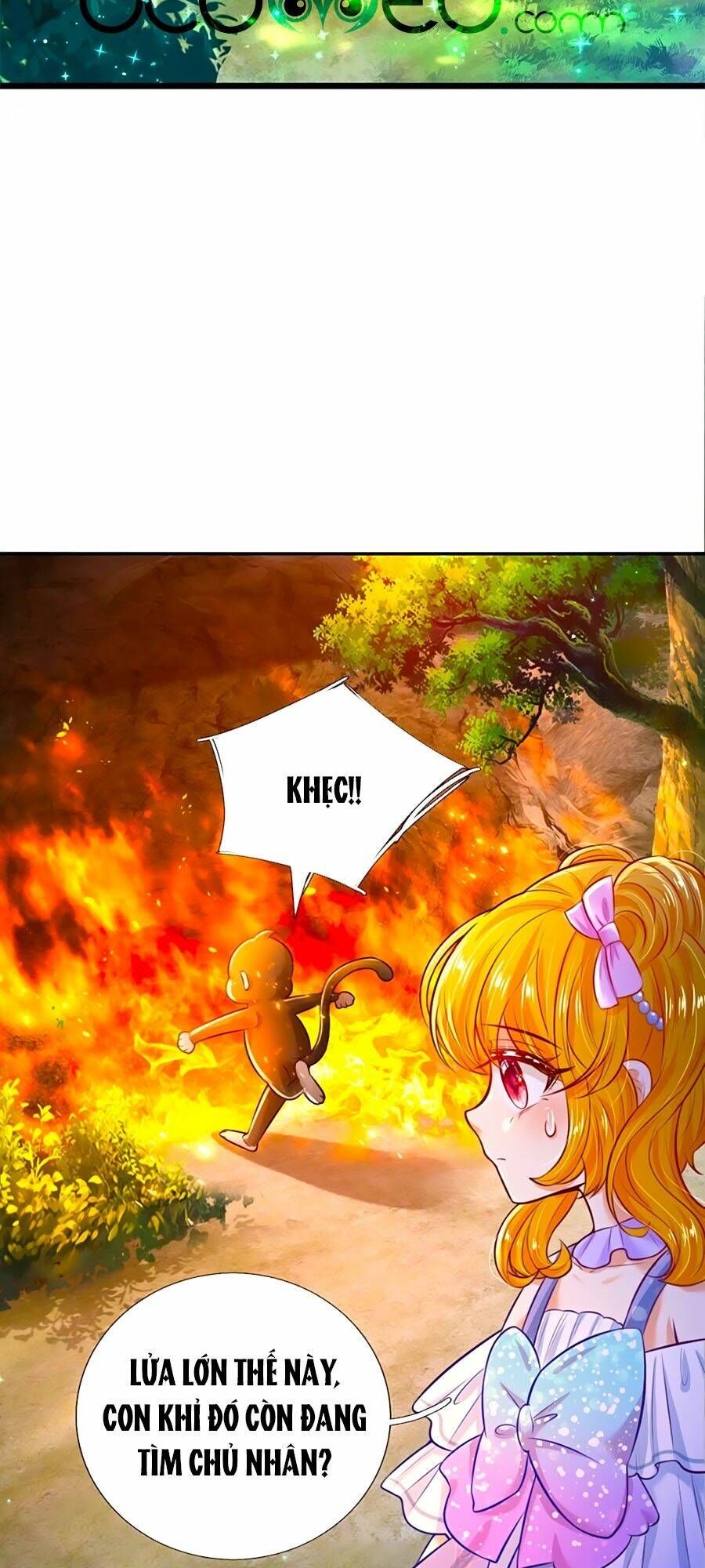 bỗng một ngày trở thành con gái nhà vua chapter 261 16