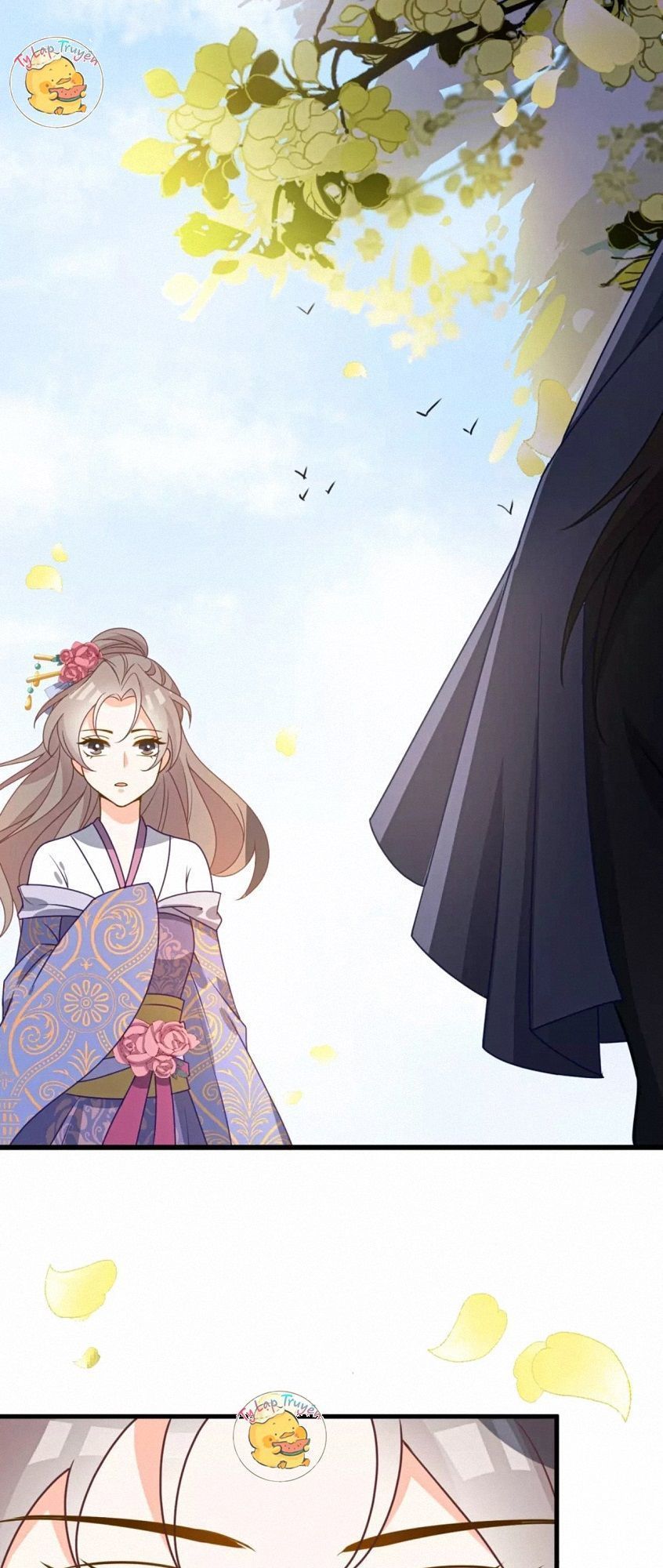 mấy độ cẩm nguyệt say cũng liễu chapter 10 13