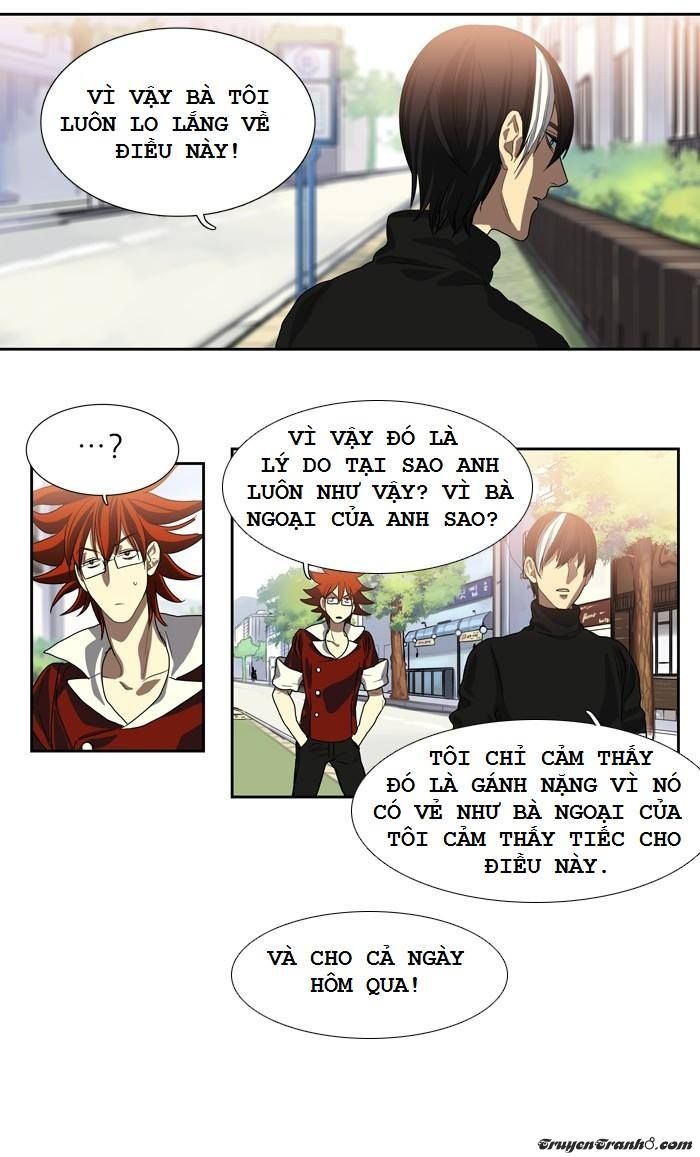 si mun - người giao tiếp với linh hồn chapter 8 24