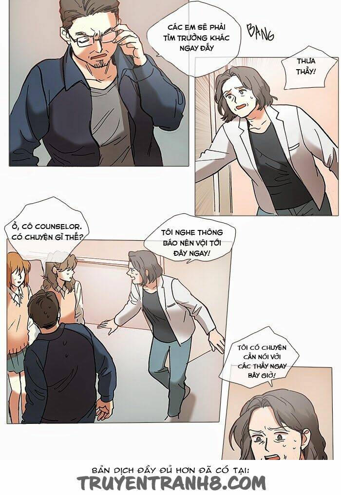 nữ sinh phép thuật chapter 38 8