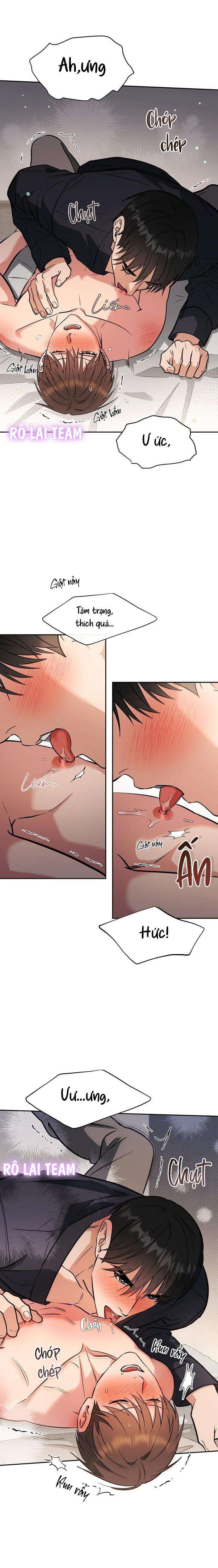 lãng mạn đừng lãng xẹt chapter 15 7