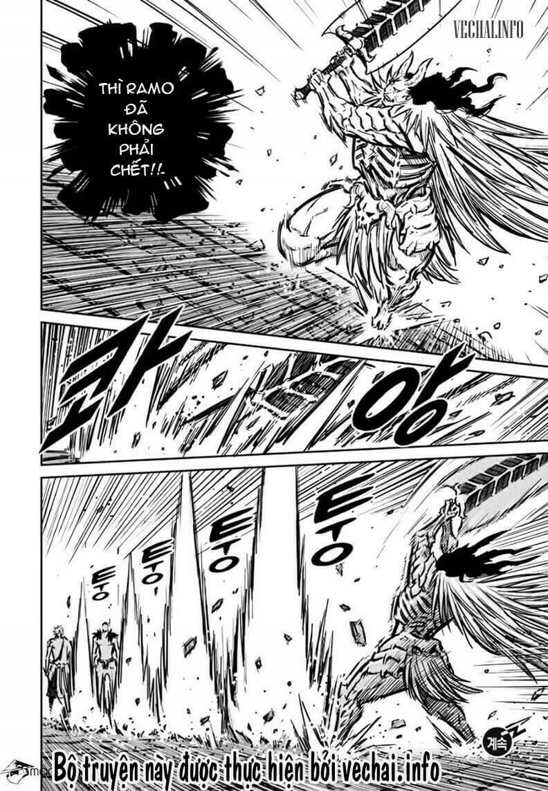lính đánh thuê maruhan chapter 48 27