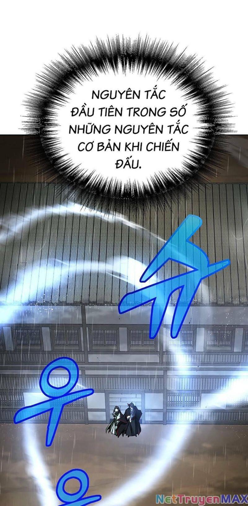 võ đang kỳ hiệp chapter 104 100