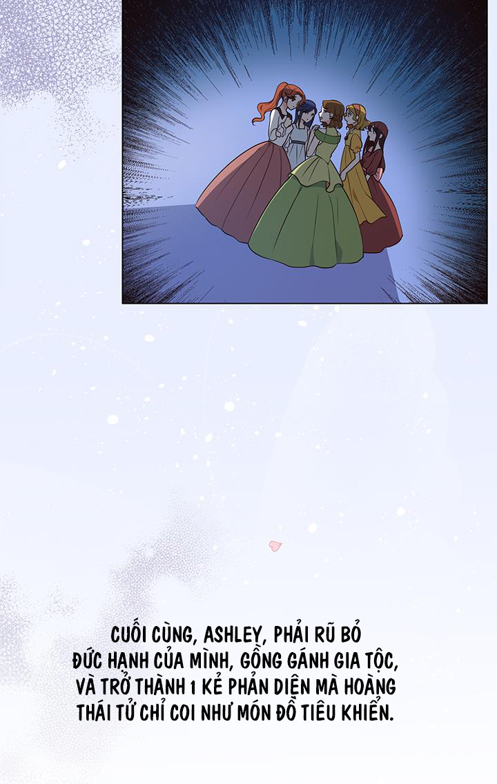 mau đến đây, lần đầu thấy ác nữ như này phải không chapter 1 39