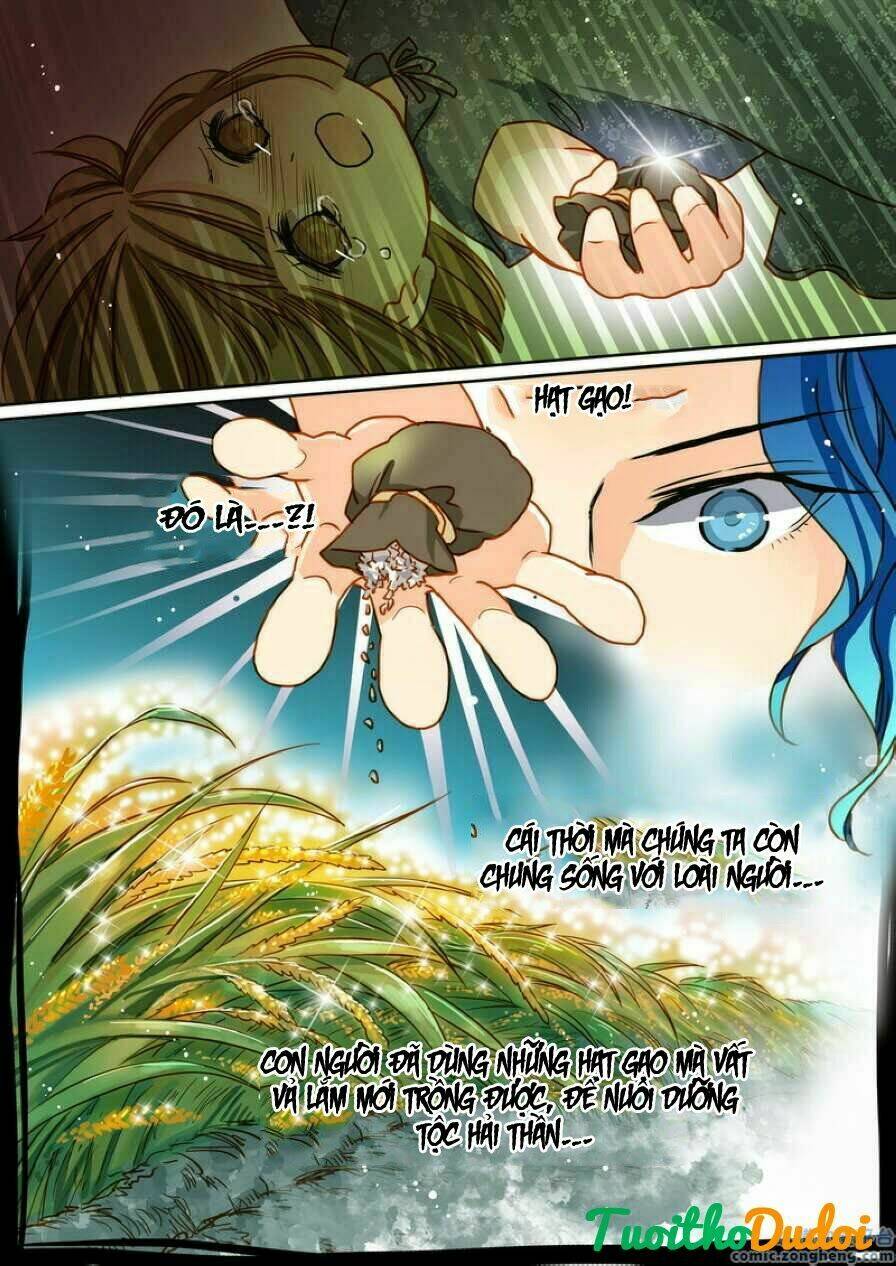 liên vận trai chapter 9 11