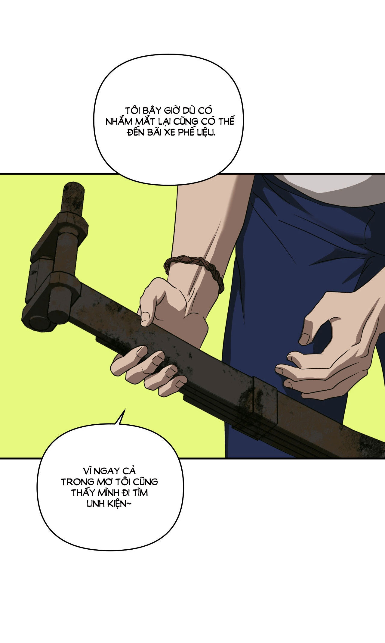 Shutline chapter 73.2 - Trang 16