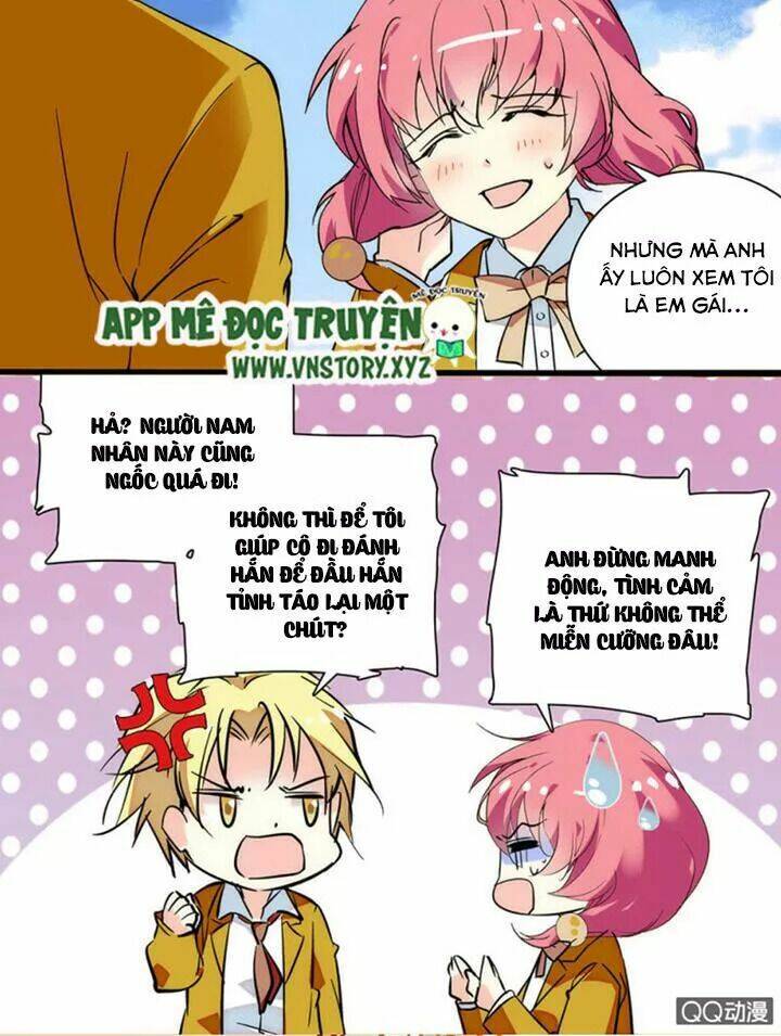 nữ hầu sau giờ học chapter 43 16