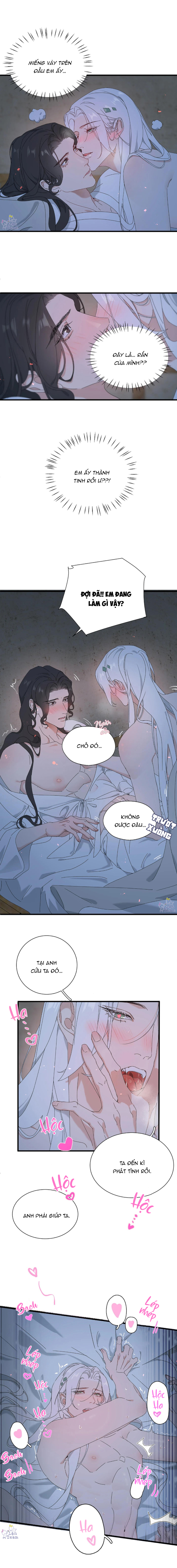 kế hoạch tẩu thoát chapter 19.1 5