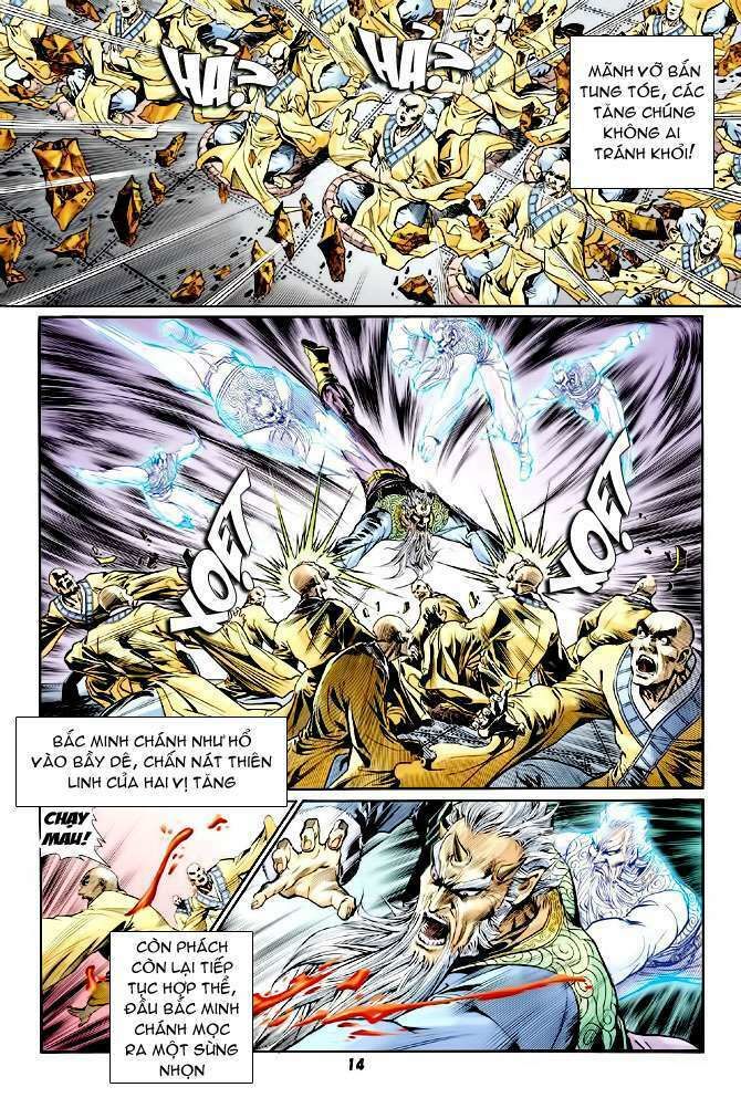thần binh huyền kỳ i chapter 106 14