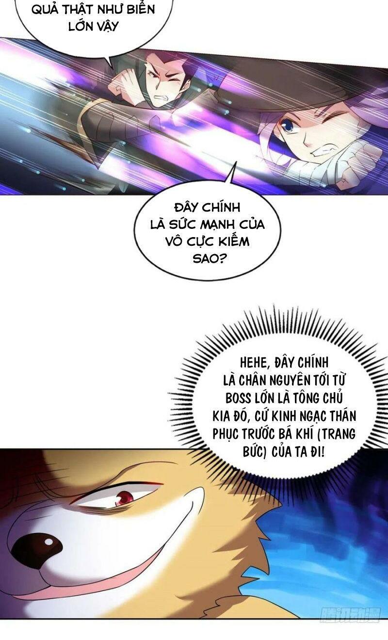 Trọng Sinh Thành Cậu Vàng Tại Dị Thế chapter 143 13