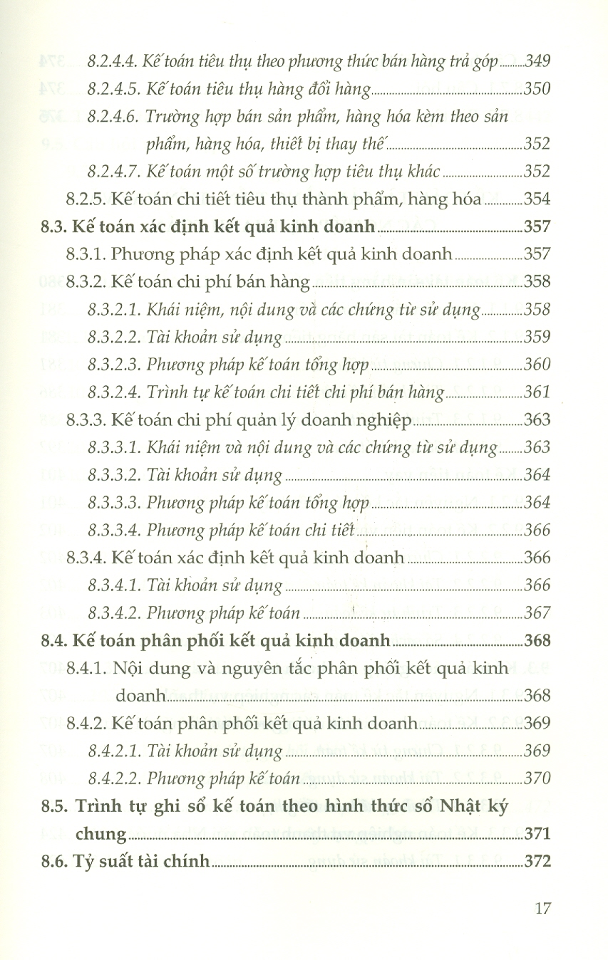Kế Toán Tài Chính Trong Doanh Nghiệp: Lý Thuyết Và Thực Hành
