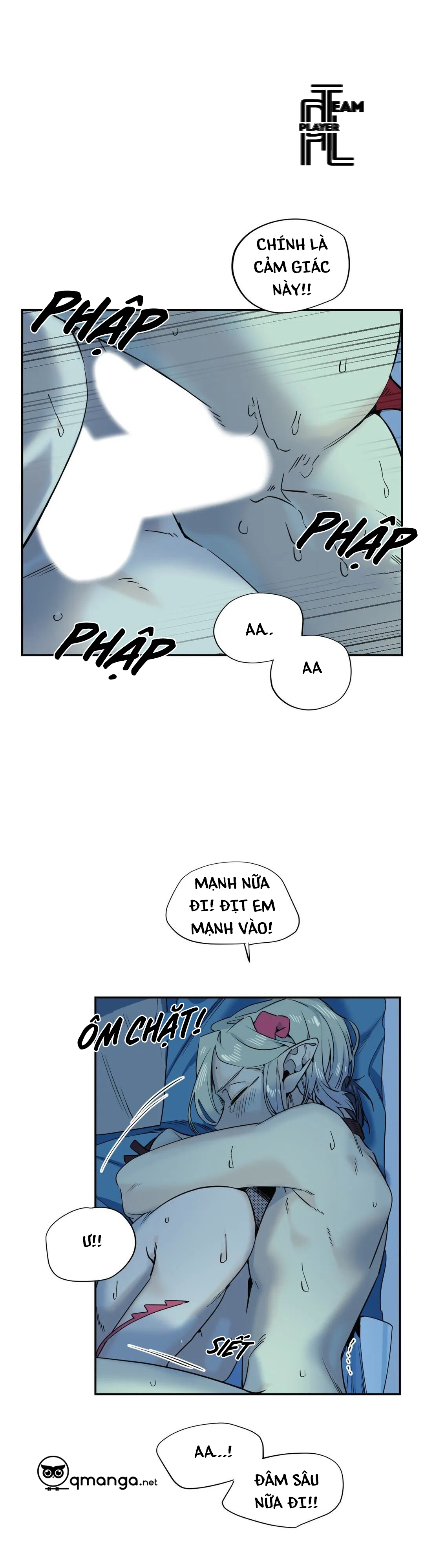 quán café tình nhân chapter 25 16