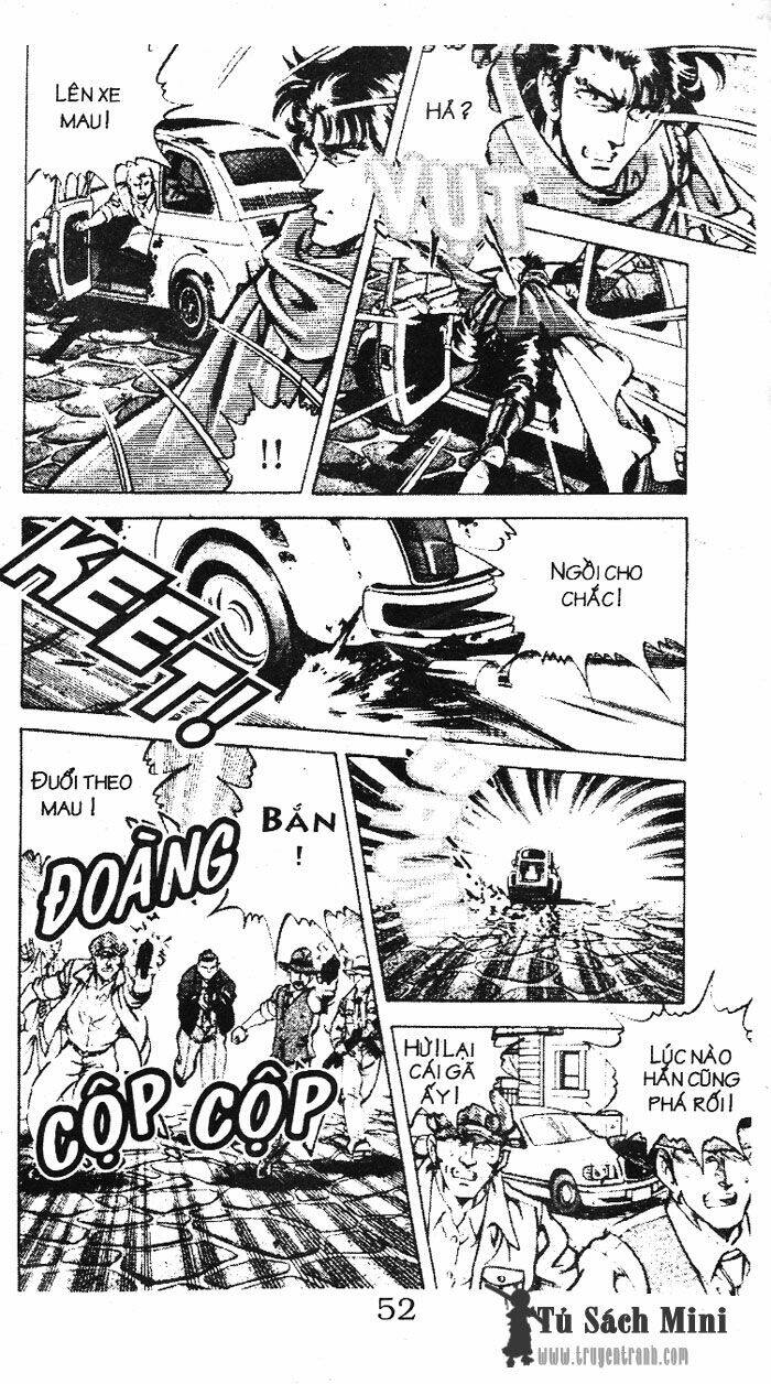 bác sĩ kazu chapter 9 6