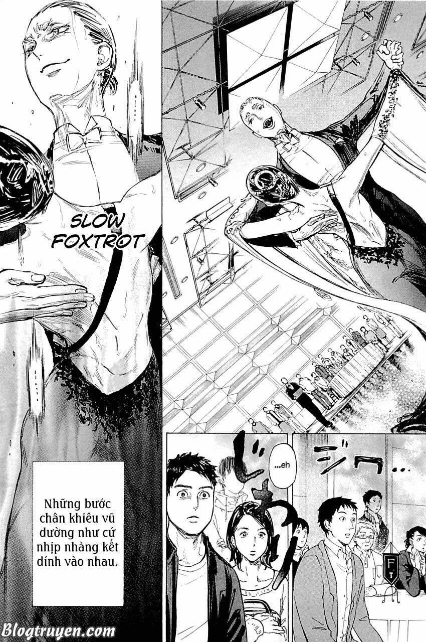 chào mừng bạn đến với ballroom chapter 13 30