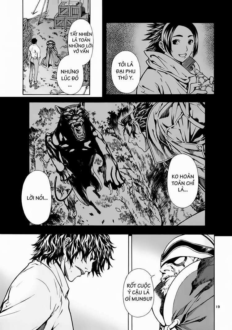 shin angyo onshi (tân ám hành ngự sử) chapter 70 19