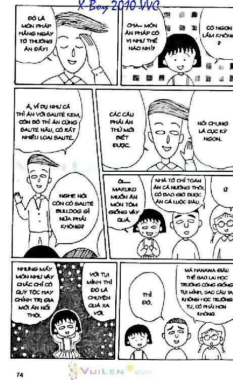 nhóc maruko chapter 5 74