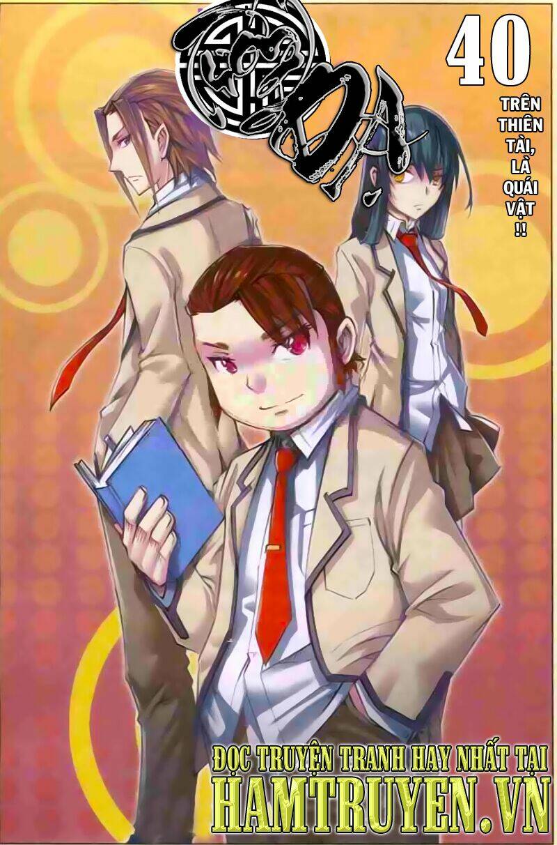 tướng dạ chapter 40 1