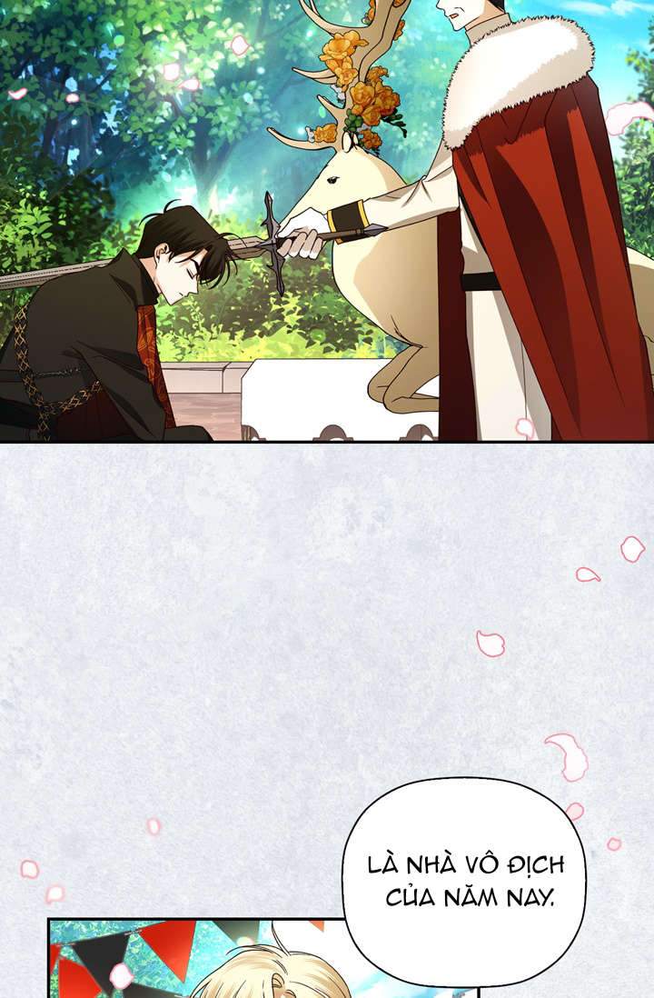 cách che giấu đứa con của hoàng đế chapter 9 21
