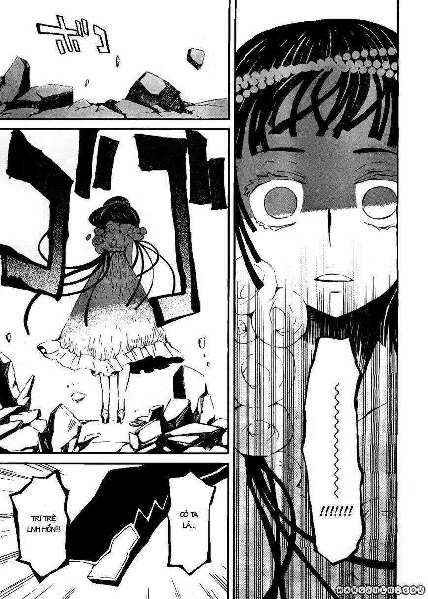 black rock shooter - innocent soul chapter 5 13