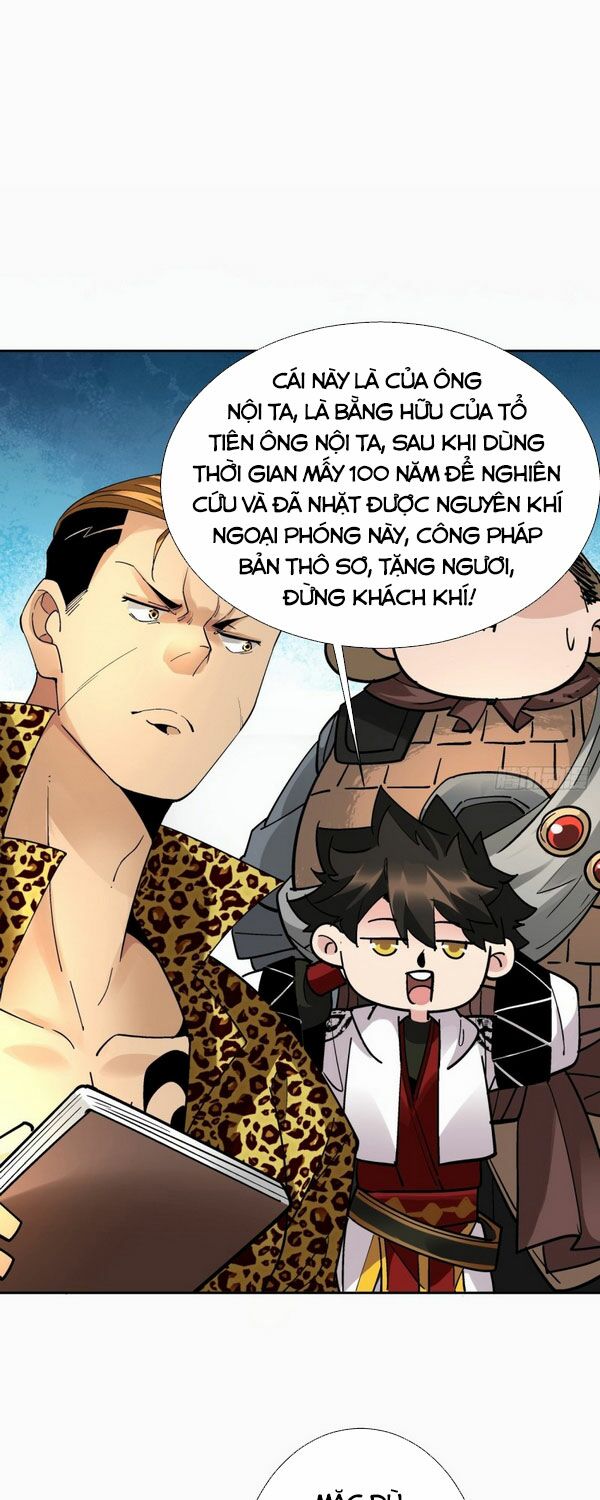 ta là nhà giàu số một, ta không muốn trọng sinh chapter 33 55