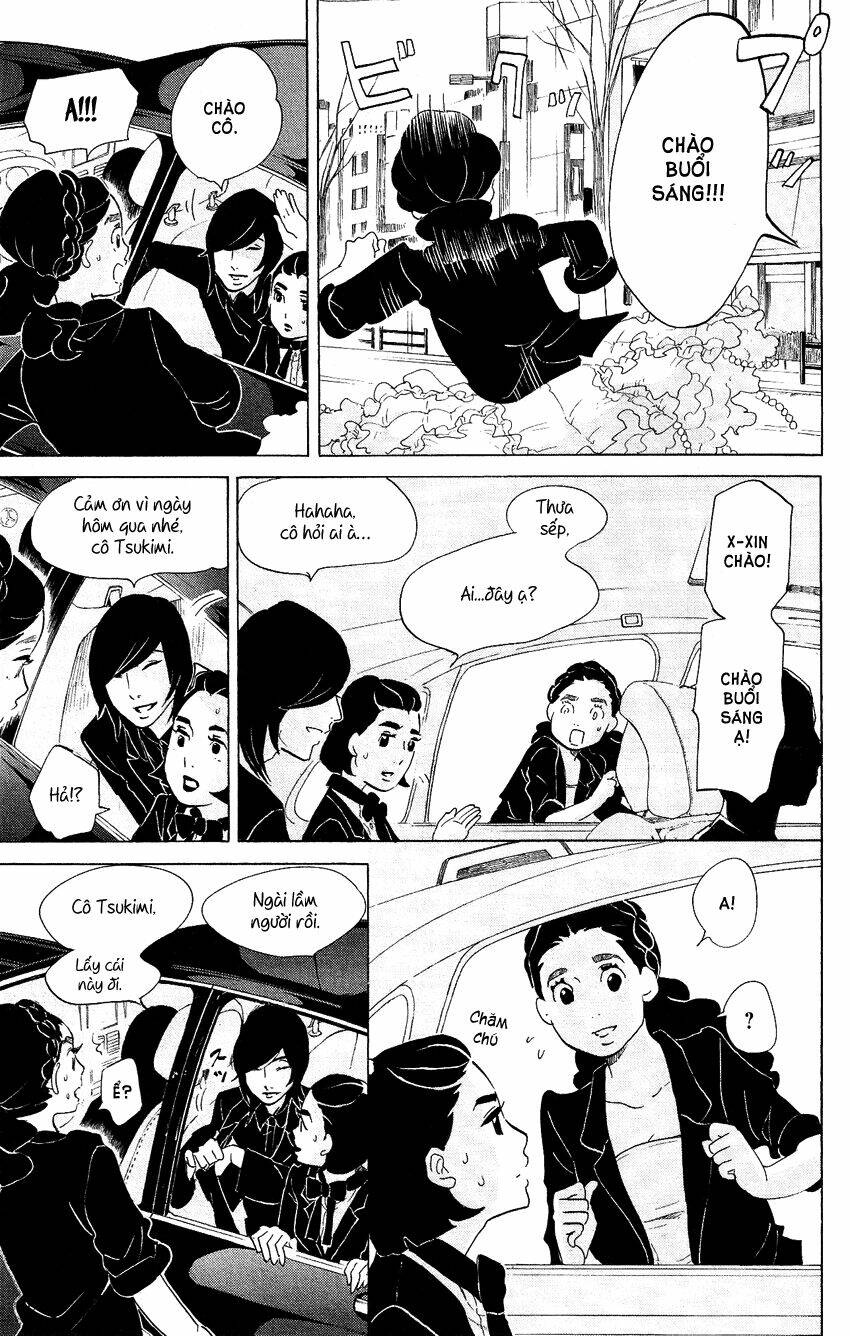 kuragehime (công chúa sứa) chapter 61 14