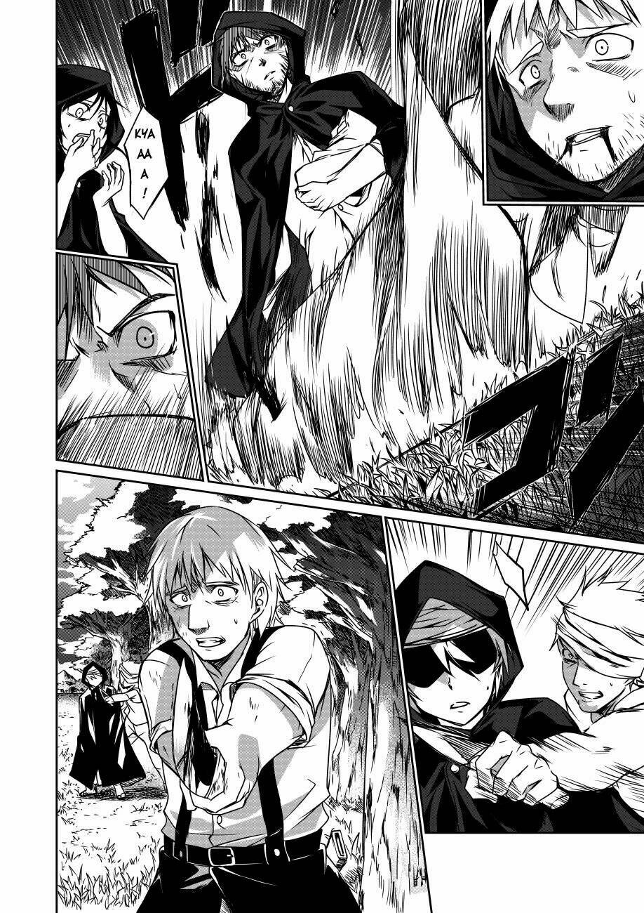 gaintoria no hangeki chapter 2 8