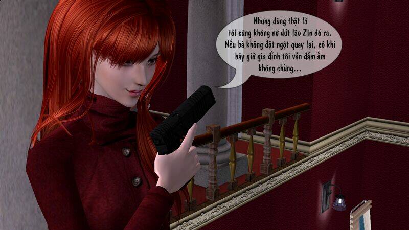 viên đạn bạc [truyện sims 2] chapter 37 35